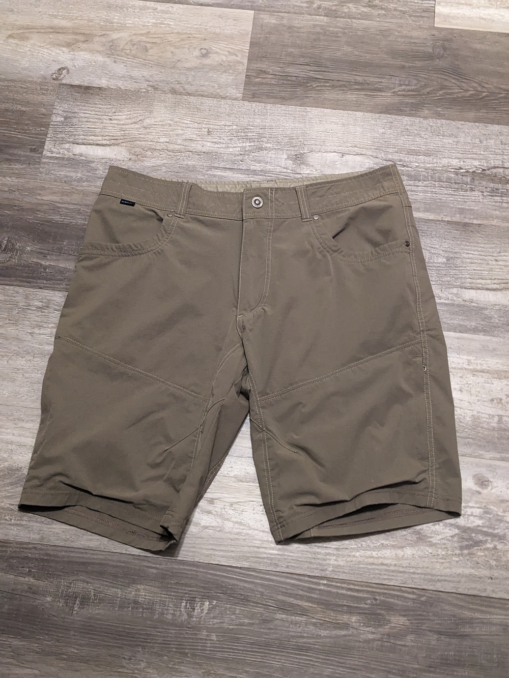 Kuhl Silencer Kargo Shorts